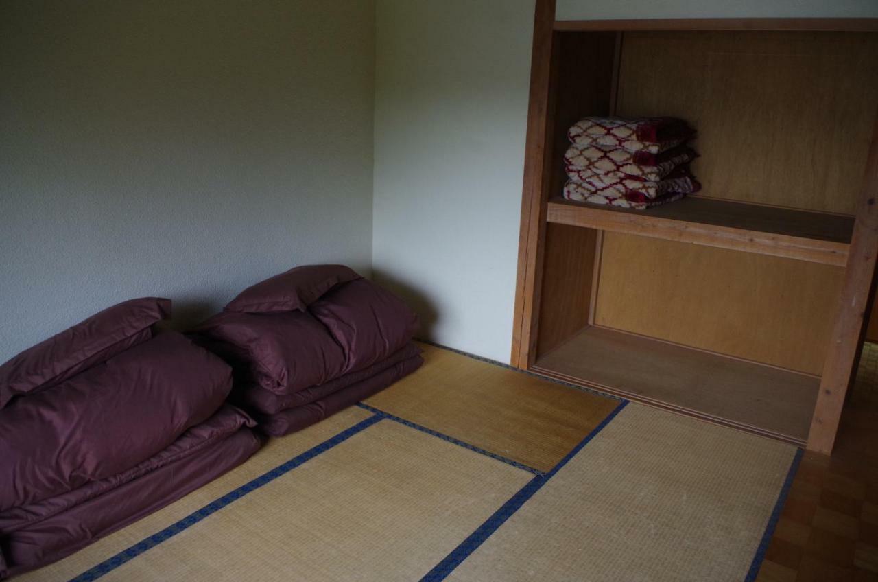 Kusatsu Onsen Guesthouse Gyoten Exterior foto