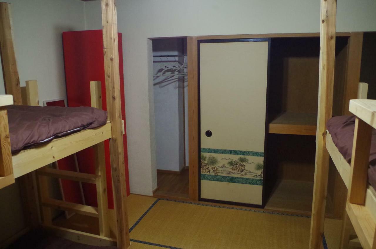 Kusatsu Onsen Guesthouse Gyoten Exterior foto
